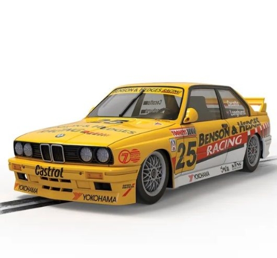 Scalextric BMW M3 E30, Nr. 25 Bathurst 1000 1992